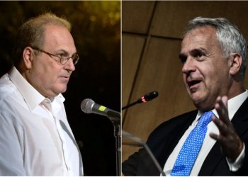 Σ. Ρούσσος σε Μ. Βορίδη: «Καλύψτε τη μισθοδοσία για τις σχολικές καθαρίστριες»