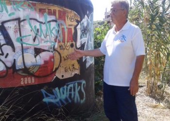 «Συμμαχία Πολιτών»: «Γιατί η μεγάλη δεξαμενή νερού παραμένει στον… λαχανόκηπο»