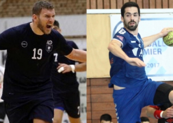 Χάντμπολ: Τζηράς και Ντούνης ξανασμίγουν στον ΑΣΕ Δούκα