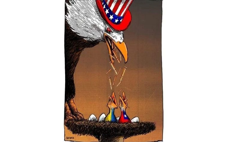 Ταϊβάν: Αμερικανική αυτοχειρία!