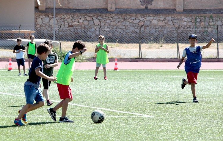 Δήμος Χαλανδρίου: Με επιτυχία ολοκληρώθηκε το πρόγραμμα «Αθλητικής Κατασκήνωσης»