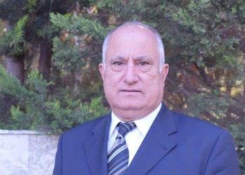 Θλίψη στον Δήμο για τον θάνατο του δημοτικού συμβούλου Χρ. Πετράκη