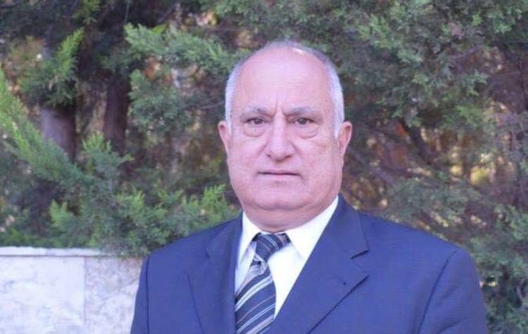 Θλίψη στον Δήμο για τον θάνατο του δημοτικού συμβούλου Χρ. Πετράκη