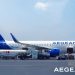 Πτήσεις με βιώσιμα αεροπορικά καύσιμα και από το αεροδρόμιο της Αθήνας, από την AEGEAN και τα ΕΛΛΗΝΙΚΑ ΠΕΤΡΕΛΑΙΑ