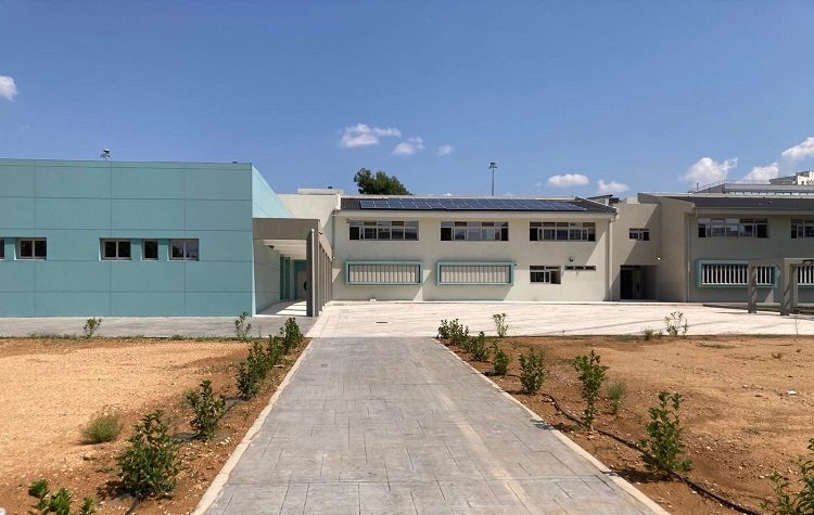 Παρέλαβε από την ΚτΥπ το σύγχρονο 2ο Λύκειο ο Δήμος