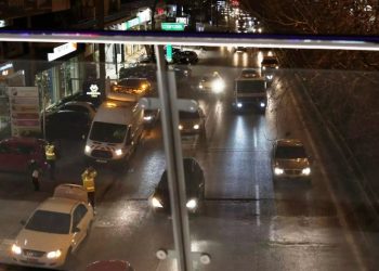 Δήμος Αγίας Παρασκευής: Δεν σβήνει τα φώτα στους δρόμους