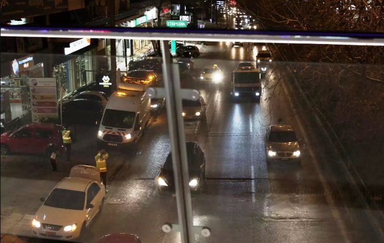 Δήμος Αγίας Παρασκευής: Δεν σβήνει τα φώτα στους δρόμους