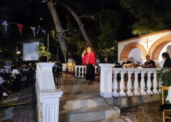 Με τη Λένα Αλκαίου και την ορχήστρα της ξεκίνησαν τα φετινά «Ηράκλεια»