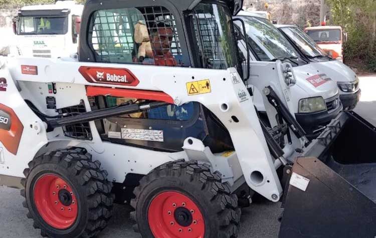 Ένα υπερσύγχρονο Bobcat στη φαρέτρα του ΣΠΑΠ