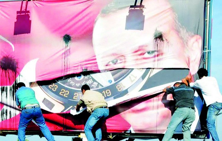 Erdoganomics: Πληθωρισμός 70%, επιτόκια 14%!