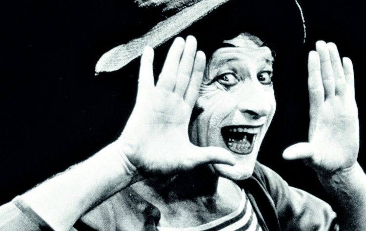 Σιωπηλό θέατρο