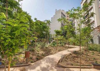 Δέκα πάρκα τσέπης σε Αττική και Θεσσαλονίκη από την P&G