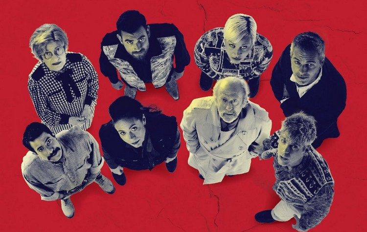 «Η ποντικοπαγίδα» επιστρέφει από την 1η Οκτωβρίου για 3η χρονιά στο θέατρο «Νέο Ακάδημο»