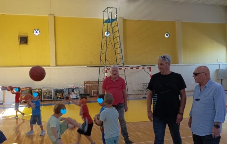 ΠΑΟΔΑΠ: «Αυλαία» στο καμπ για περισσότερα από 600 παιδιά