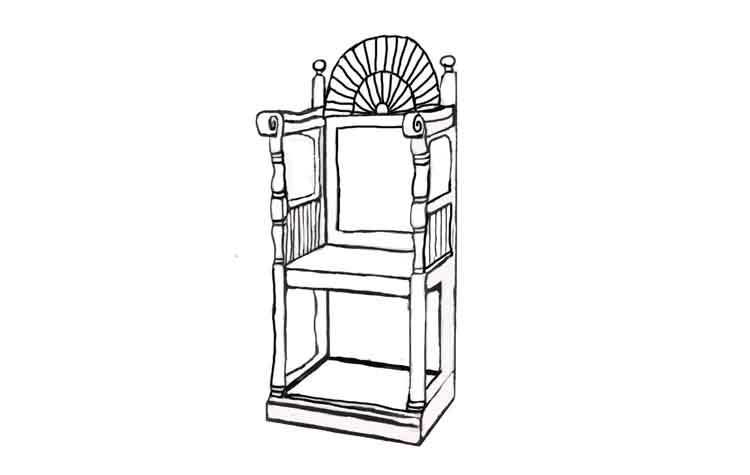 Πέγκη Φαράντου: Το άδειο στασίδι…