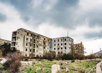 Σύγχρονος καθημαγμός του εδάφους