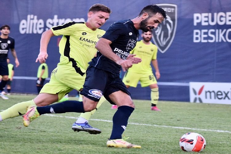 Α.Ε. Κηφισιάς: Κόντρα στον Απόλλωνα Σμύρνης στο Κύπελλο