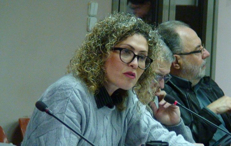 Κρ. Αγαπητού: «“Κλειδί” η πρόληψη για αντιμετώπιση έκτακτων καταστάσεων»