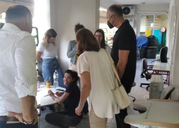 Άρχισε η νέα περίοδος στο «Χατζηπατέρειο»