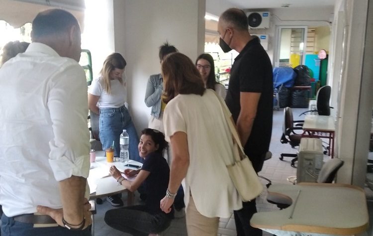 Άρχισε η νέα περίοδος στο «Χατζηπατέρειο»