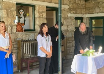 Δήμητρα Κεχαγιά: «Νέα αφετηρία με στόχους, προσδοκίες και όνειρα»