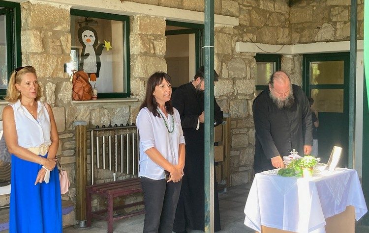 Δήμητρα Κεχαγιά: «Νέα αφετηρία με στόχους, προσδοκίες και όνειρα»