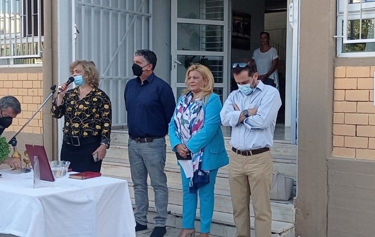 Ξ. Μανιατογιάννης: «Η νέα χρονιά σηματοδοτεί ένα νέο  κύκλο γνώσης»