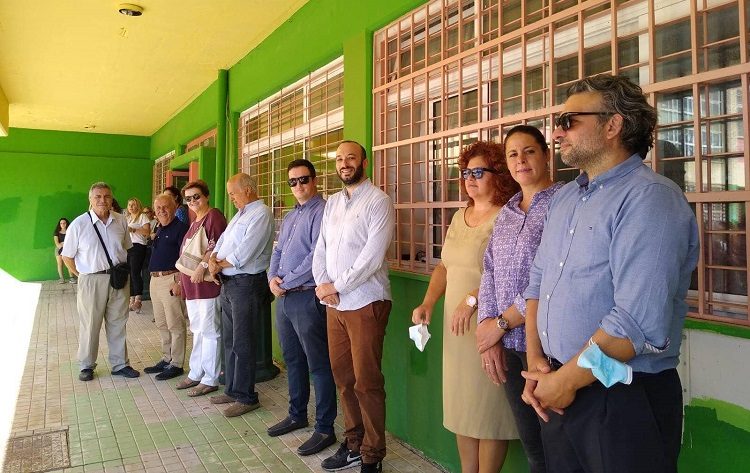 Δήμος Μπροστά+: «Δίπλα στους μαθητές από το πρώτο… κουδούνι»