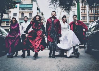 Έκπληξη στους πολίτες με νέο πολιτιστικό πενθήμερο στο άλσος Βαρβαρέσου