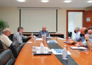 Συνάντηση Αμπατζόγλου με τον Γυμναστικό Σύλλογο Αμαρουσίου