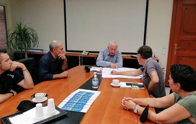 Θ. Αμπατζόγλου: «Στα χέρια της Περιφέρειας η μελέτη για όμβρια στο Πολύδροσο»