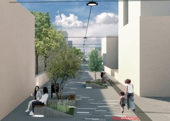 Αλλάζει όψη το κέντρο - Xρηματοδότηση  6 εκατ. ευρώ στον Δήμο