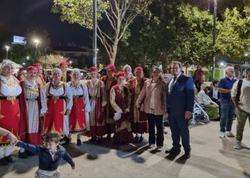 Με επιτυχία στέφθηκε εκδήλωση του Συνδέσμου Αρκάδων Βριλησσίων