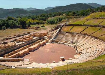 Eκδρομή σε Αρχαία Μεσσήνη και Πυλία διοργανώνει το Cine - Δράση