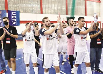 UEFA Futsal Champions League: Αποκλείστηκε… αήττητος ο Δούκας