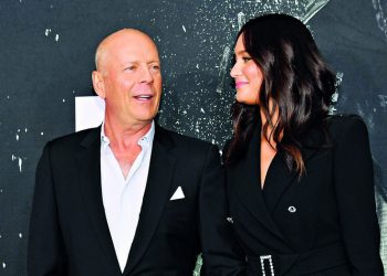 Emma Heming Willis: «Μαθαίνω να ζω με τη θλίψη»