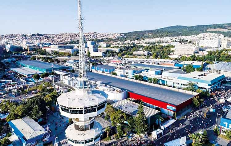 ΔΕΘ: Μέτρα, αλλά με… μέτρο