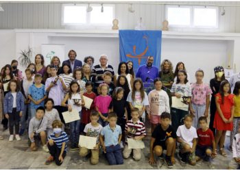 Βραβεύσεις στον 1ο Μαθητικό Διαγωνισμό Κεραμικής Δήμου Αμαρουσίου