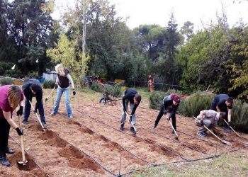 Στο Μαρούσι το τμήμα Τεχνολογικών Εφαρμογών και Εγκαταστάσεων σε Έργα Τοπίου και Περιβάλλοντος