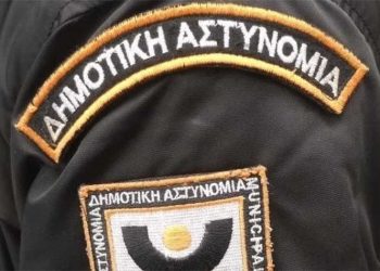 Βασίλης Μπούρας: «Μονόδρομος η σύσταση υπηρεσίας Δημοτικής Αστυνομίας»