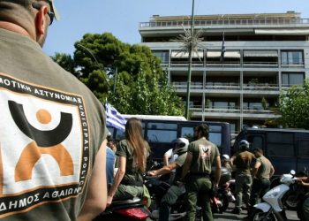 Προς διαβούλευση το νομοσχέδιο του ΥΠΕΣ για Δημοτική Αστυνομία