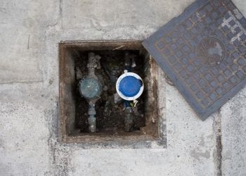 Απλοποιείται η διαδικασία καταμέτρησης της παροχής ύδρευσης