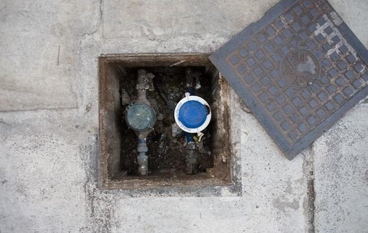 Απλοποιείται η διαδικασία καταμέτρησης της παροχής ύδρευσης