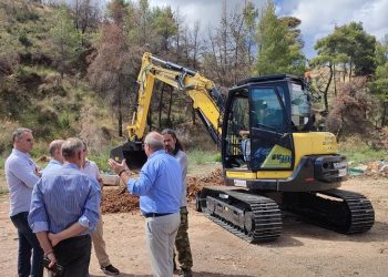 Ενίσχυση για τον στόλο και την Πολιτική Προστασία του Δήμου