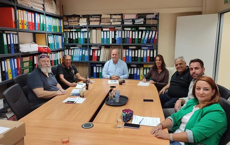 ΤΟ.Σ.Π.ΠΑ. Διονύσου: Προτάσεις αντιμετώπισης της παραβατικότητας στο «τραπέζι» της 2ης συνεδρίασης