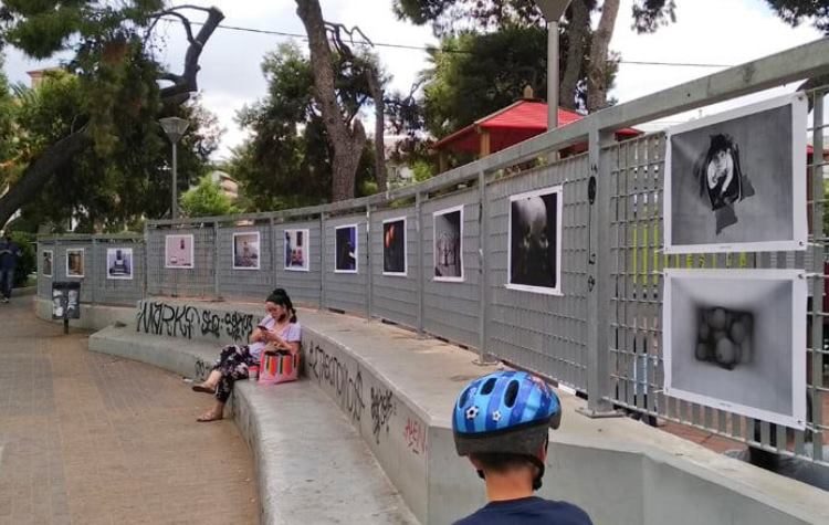 Η φωτογραφία… επιστρέφει στην κεντρική πλατεία