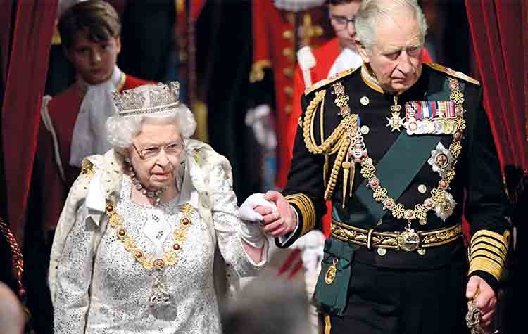 Μεγάλη Βρετανία: Τέλος εποχής