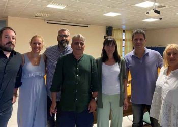 Κ. Χριστόπουλος: «Τα όχι και τόσο ψιλά γράμματα στις απαντήσεις της δημάρχου για τα σχολεία»