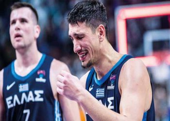 Ευρωμπάσκετ: Όνειρο ήταν…