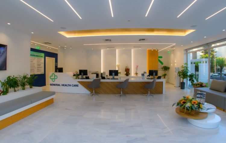 General Health Care: Νέο και σύγχρονο Πολυϊατρείο - Διαγνωστικό Κέντρο στο Χαλάνδρι